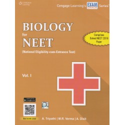 Biology for NEET (National Eligibility-cum-Entrance Test) : Vol. I